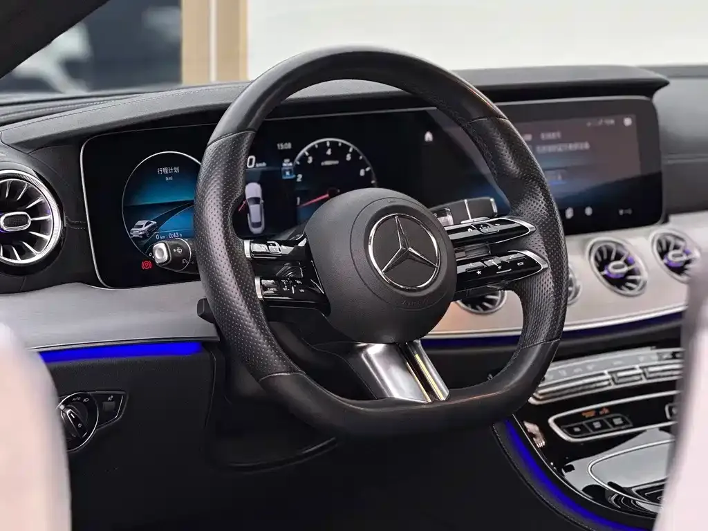 Mercedes-Benz E-Class (Import) — фото 8