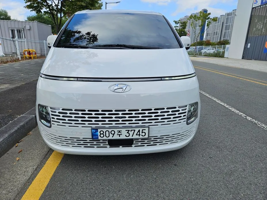 Hyundai Staria — фото 10