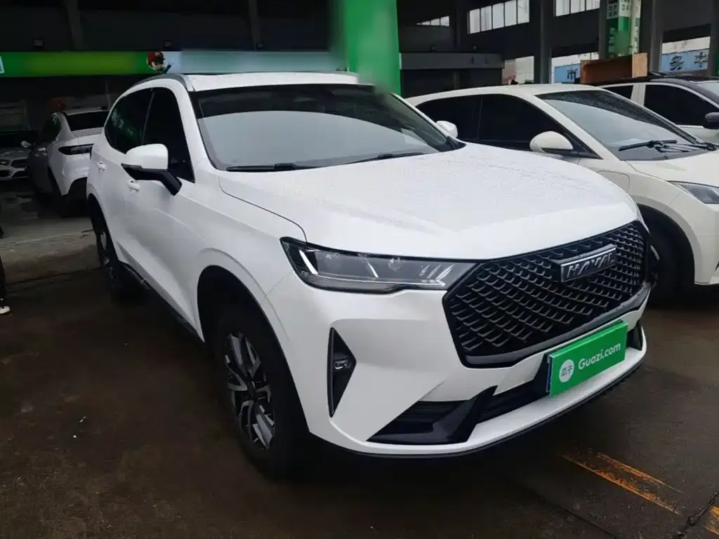 Haval H6 — фото 10