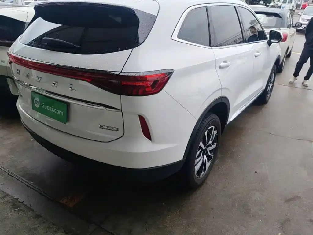 Haval H6 — фото 2