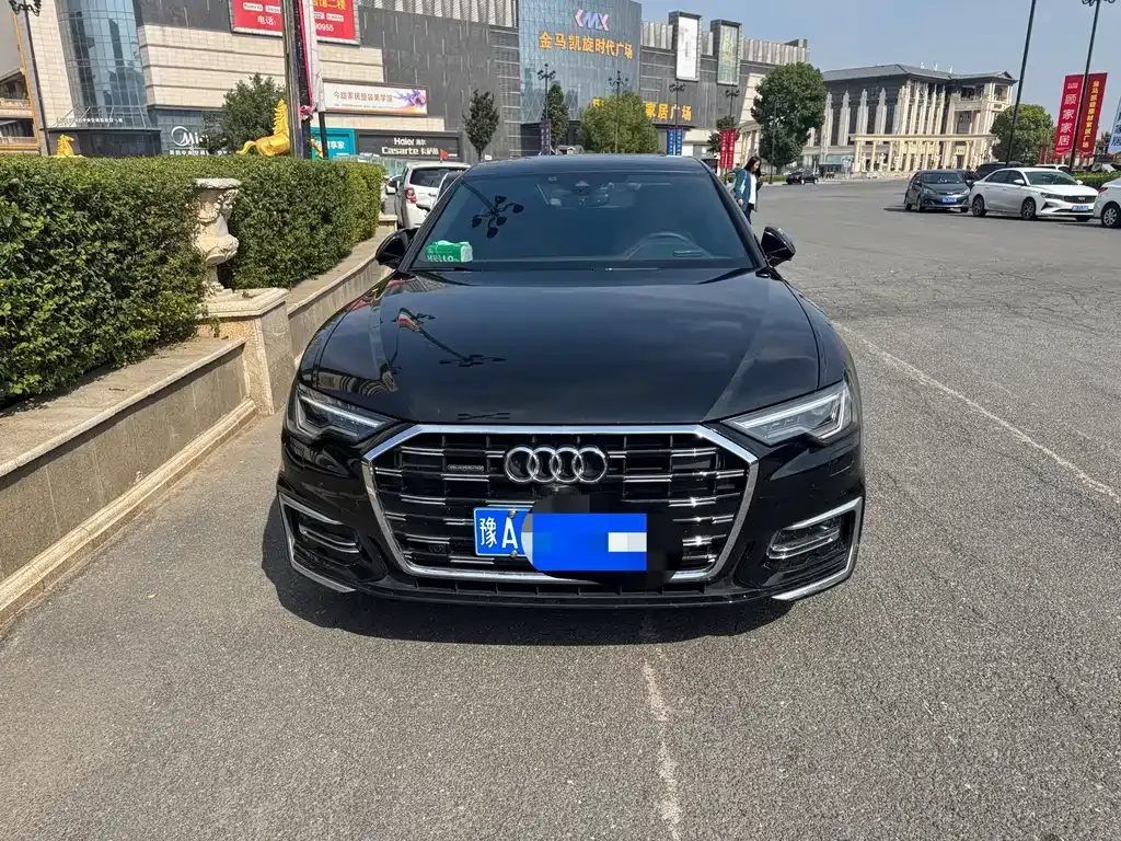 Audi A6L — фото 10