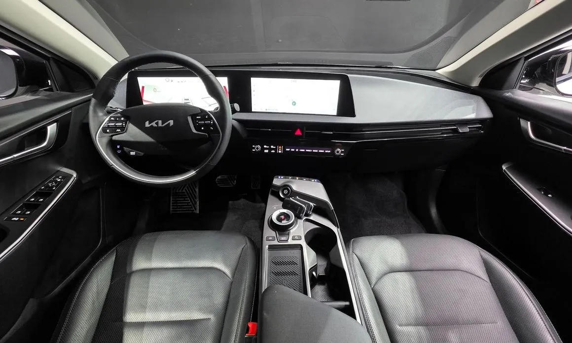 Kia EV6 — фото 3