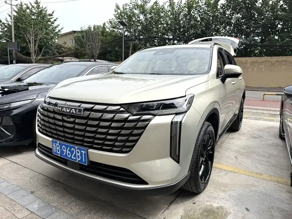 Haval H6 — фото 1
