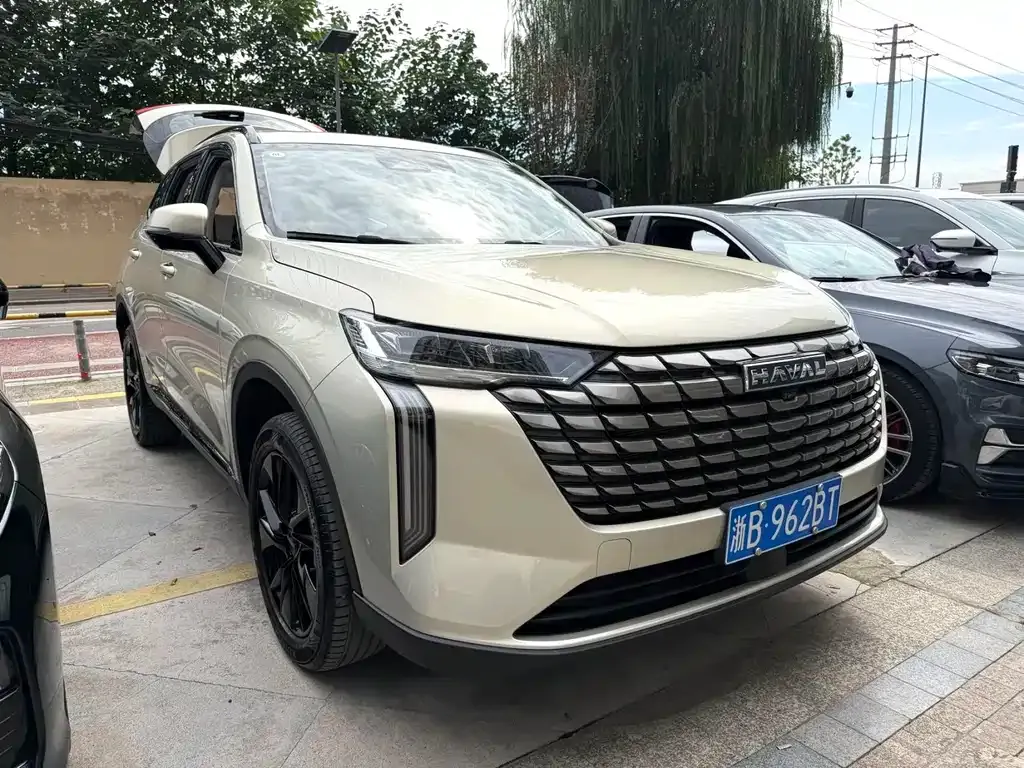 Haval H6 — фото 9