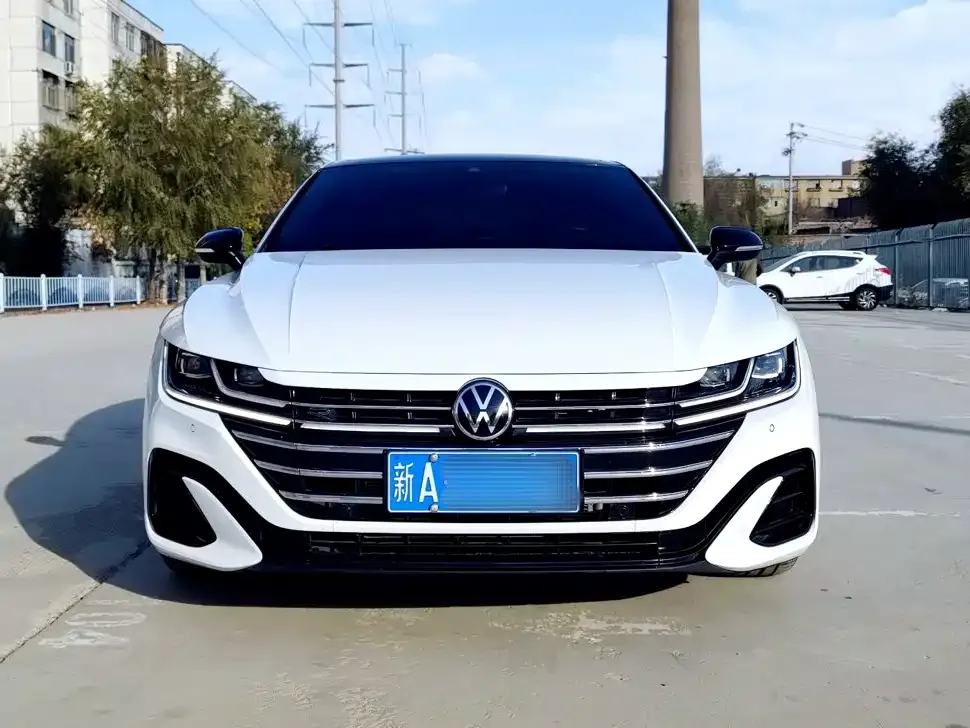 Volkswagen CC — фото 2