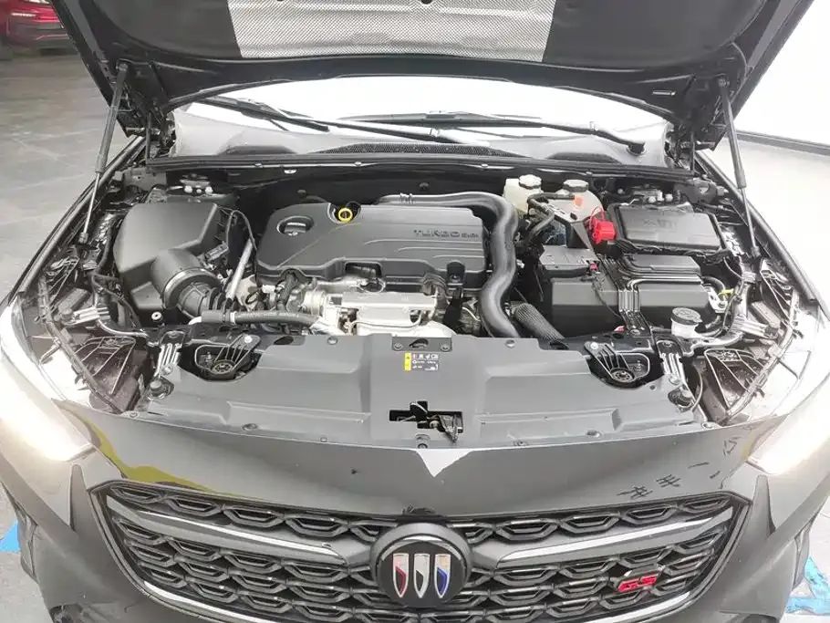 Buick Regal — фото 9