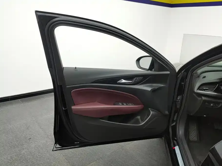 Buick Regal — фото 10