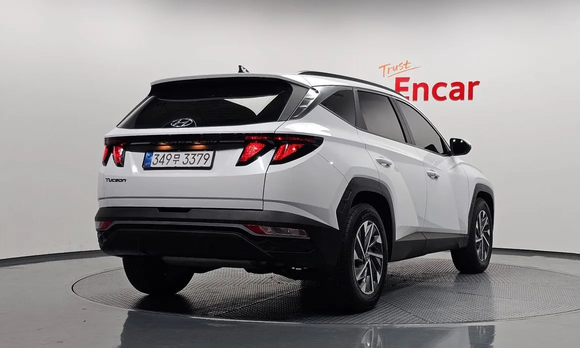 Hyundai Tucson — фото 4