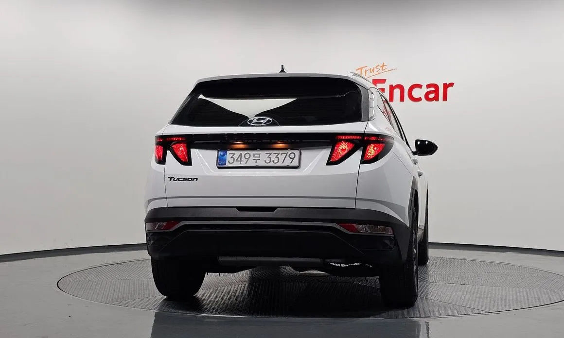 Hyundai Tucson — фото 2