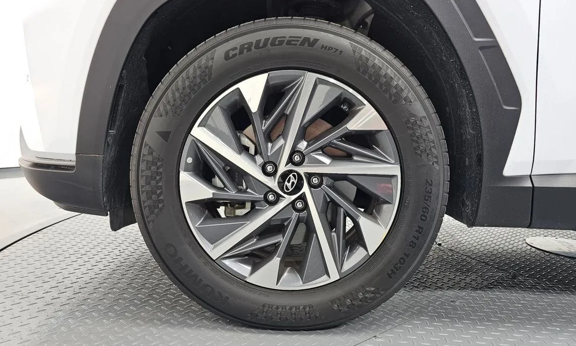 Hyundai Tucson — фото 6