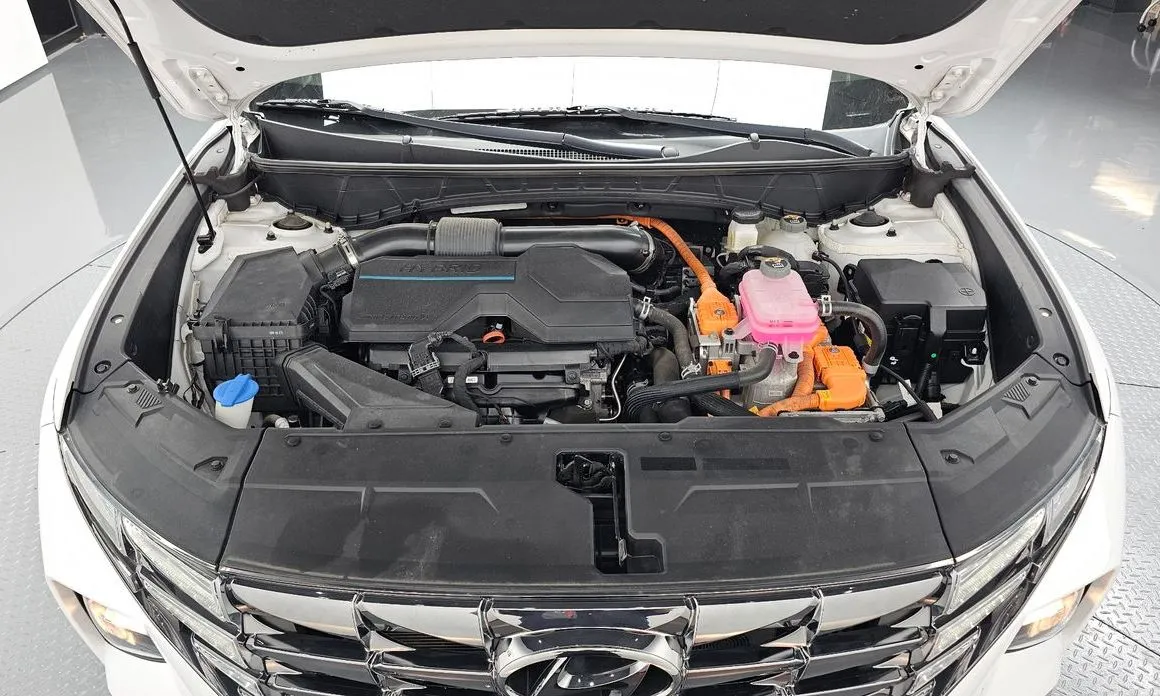 Hyundai Tucson — фото 9