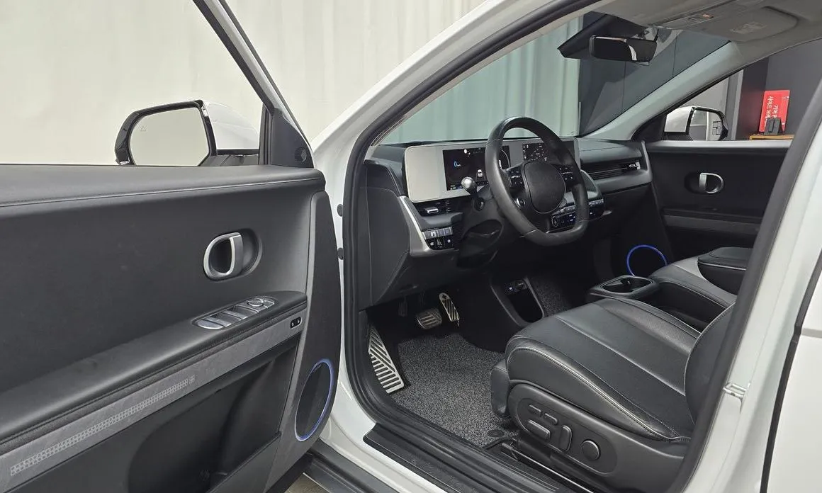 Hyundai Ioniq5 — фото 8
