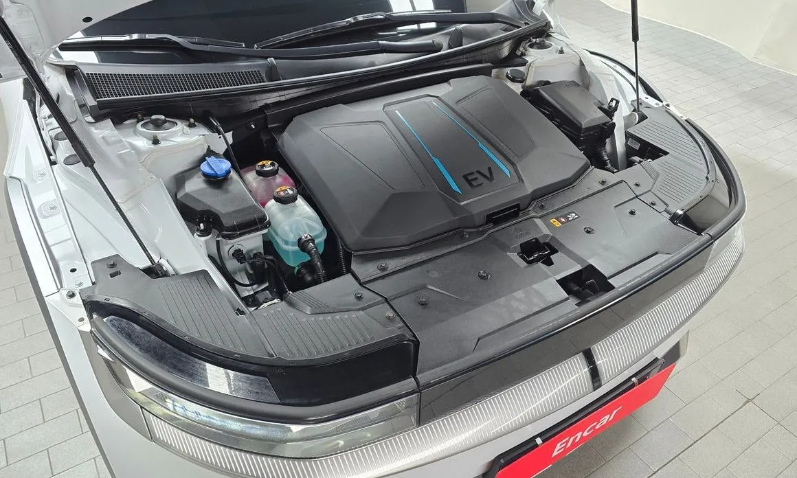 Hyundai Ioniq5 — фото 10