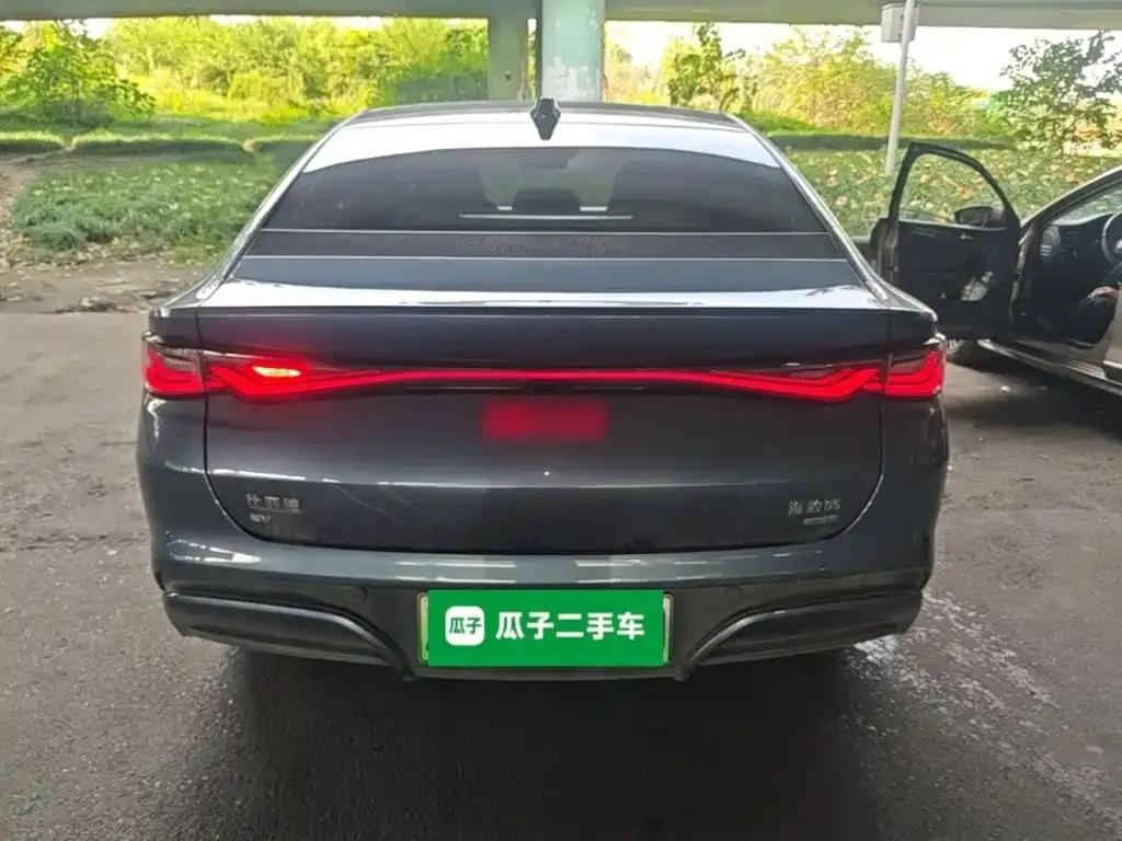 BYD Seal 06 — фото 9