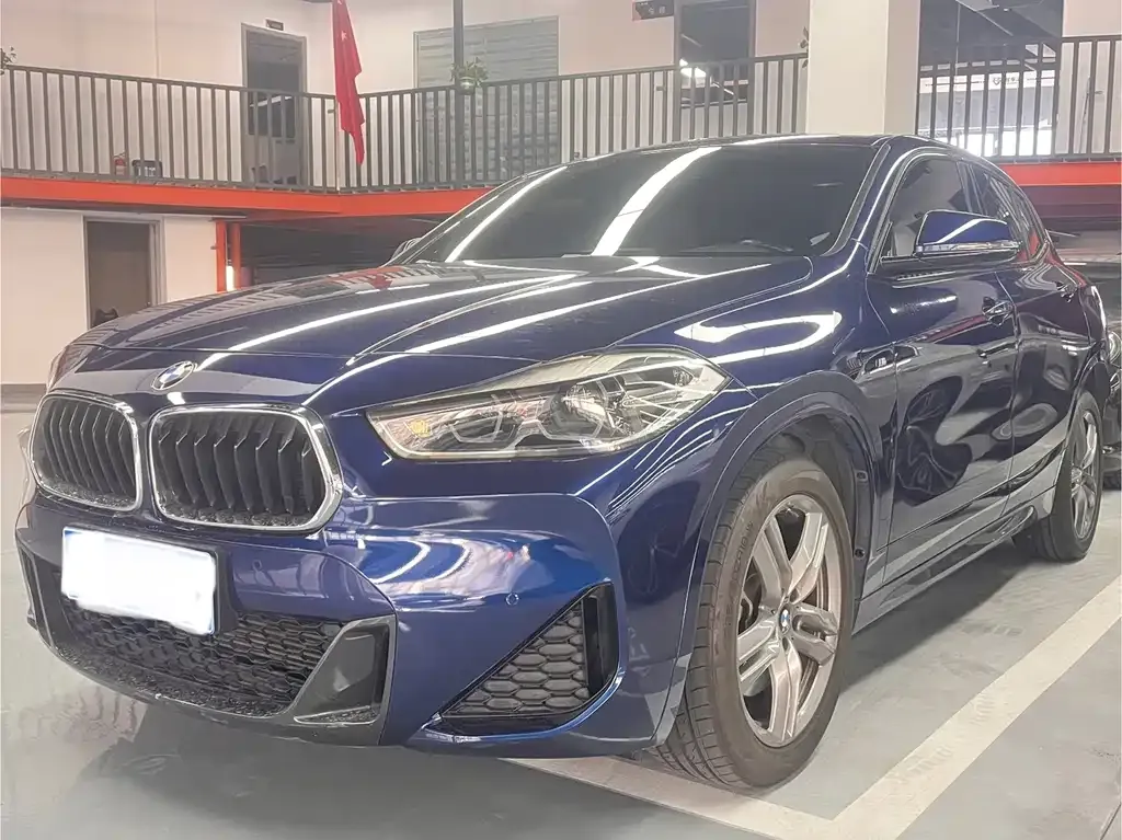 BMW X2 — фото 1