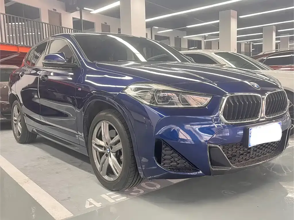 BMW X2 — фото 9