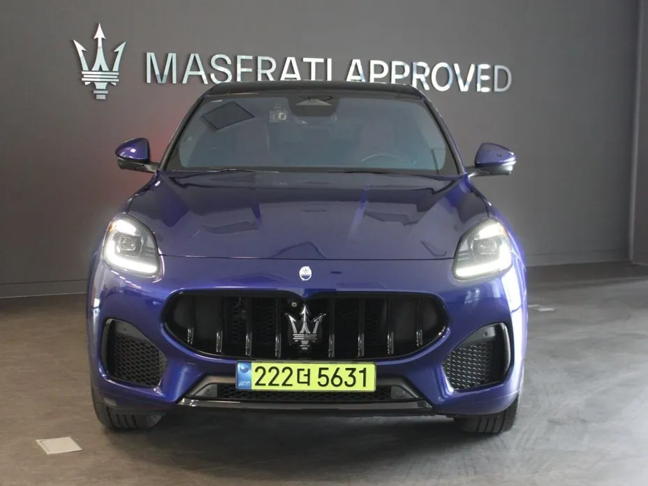 Maserati Grecale — фото 3