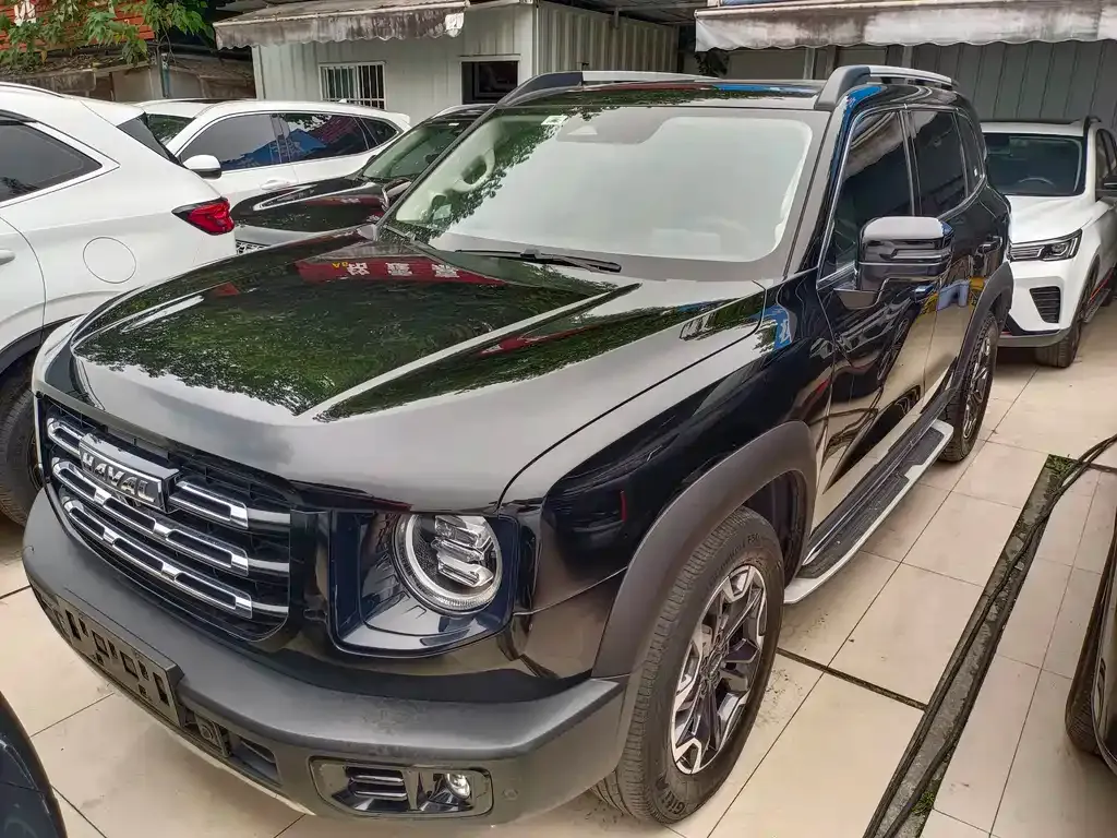 Haval Big Dog — фото 1