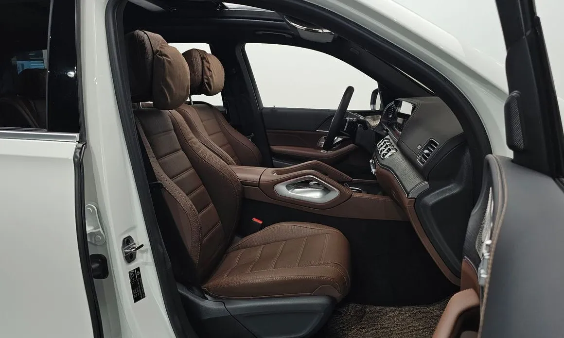 Mercedes-Benz GLS-Class — фото 4