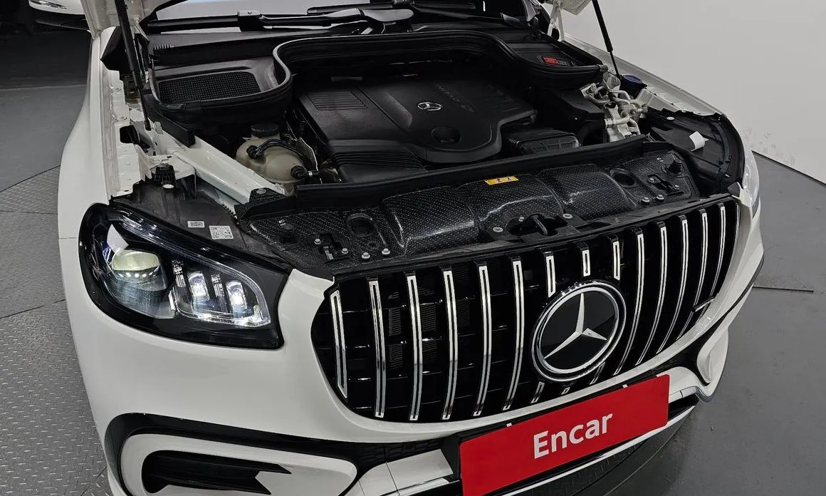 Mercedes-Benz GLS-Class — фото 10