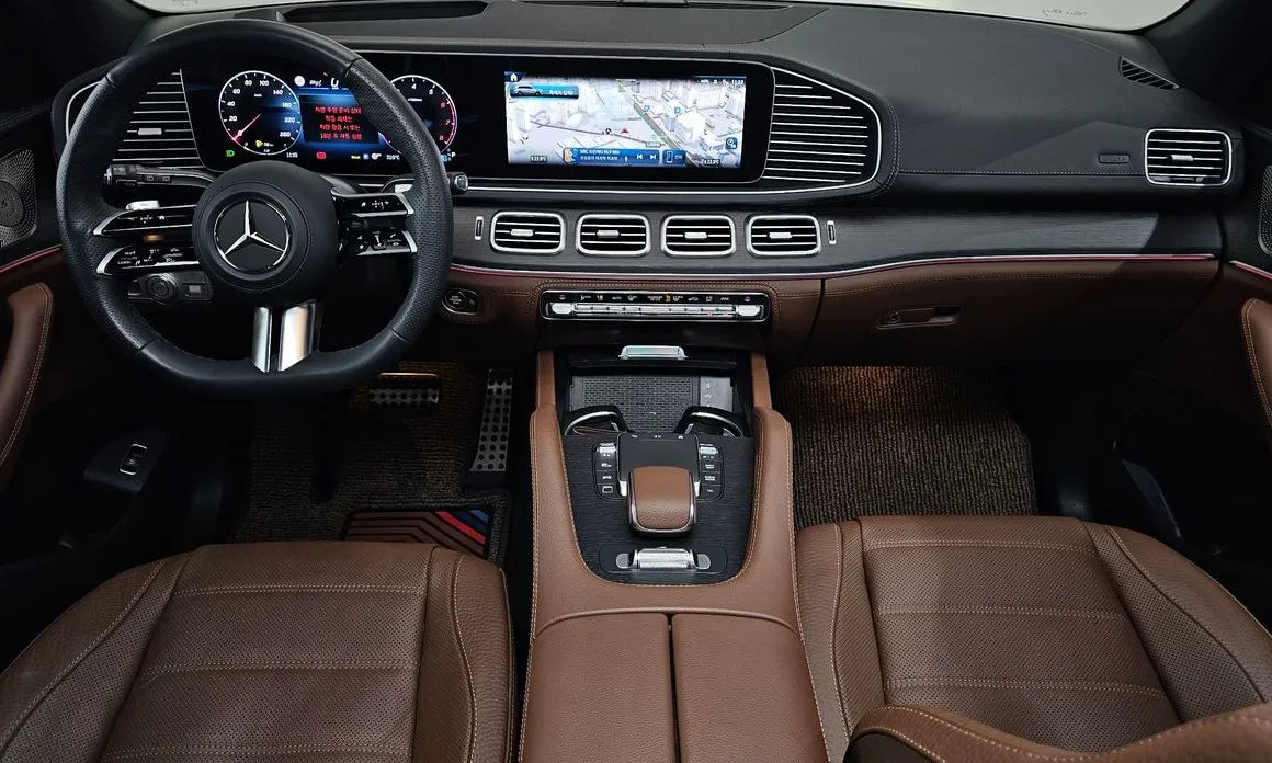 Mercedes-Benz GLS-Class — фото 9