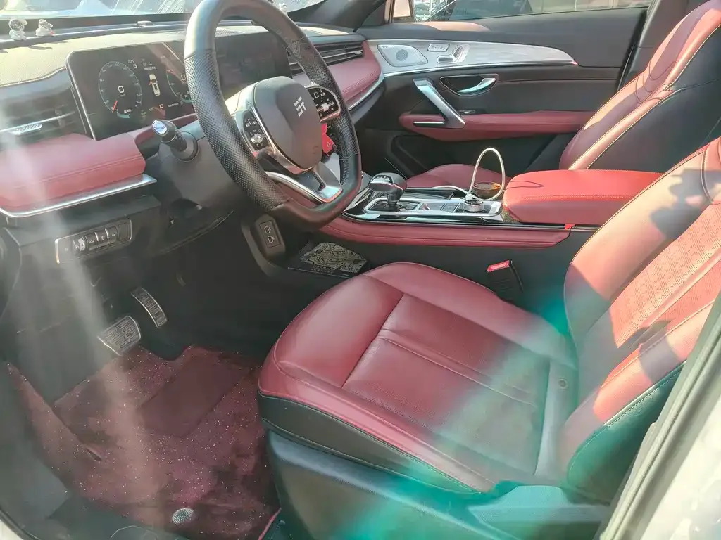 Jetour X70 C-DM — фото 8