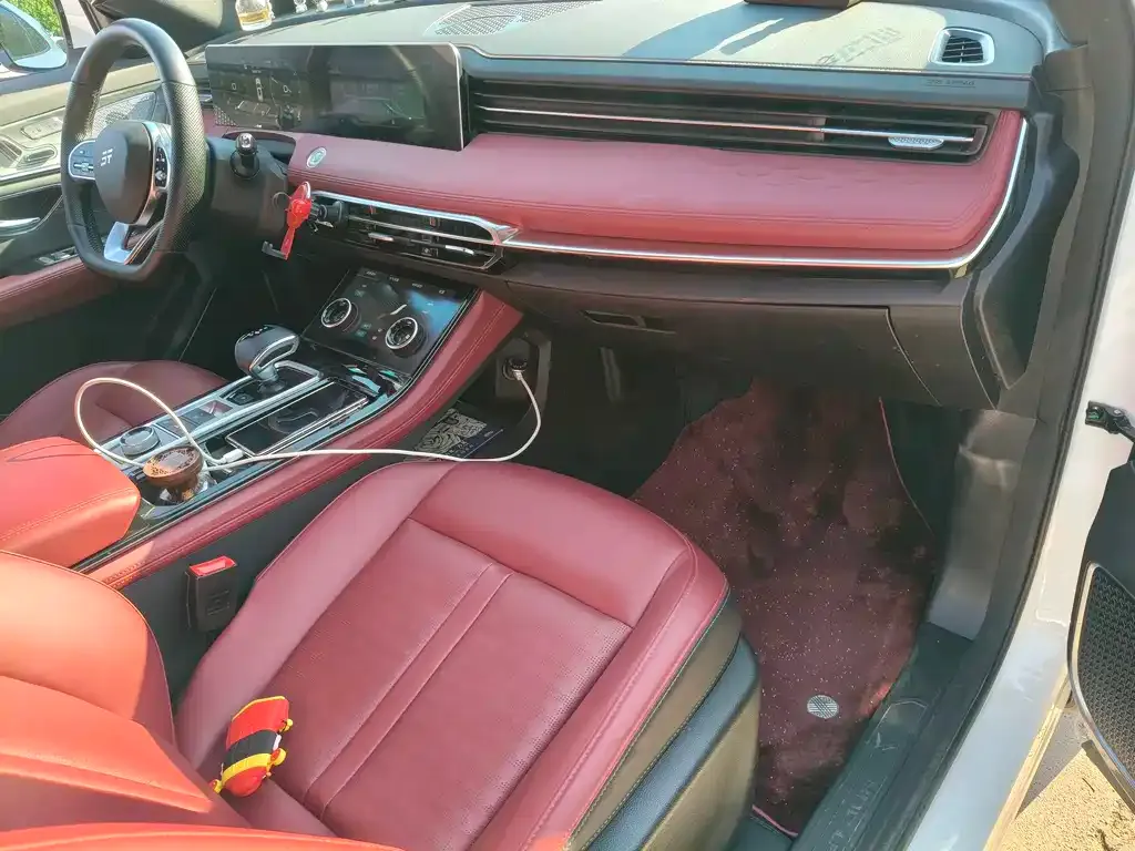 Jetour X70 C-DM — фото 4
