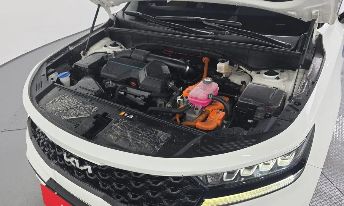 Kia Sorento — фото 9