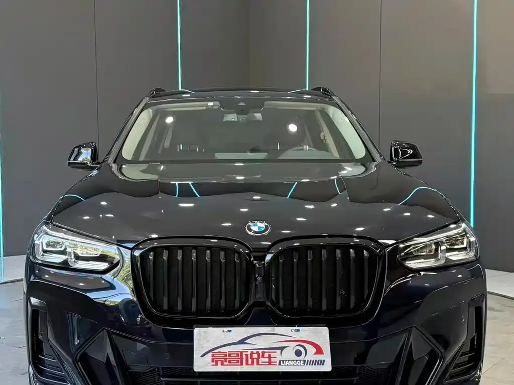 BMW X3 — фото 3