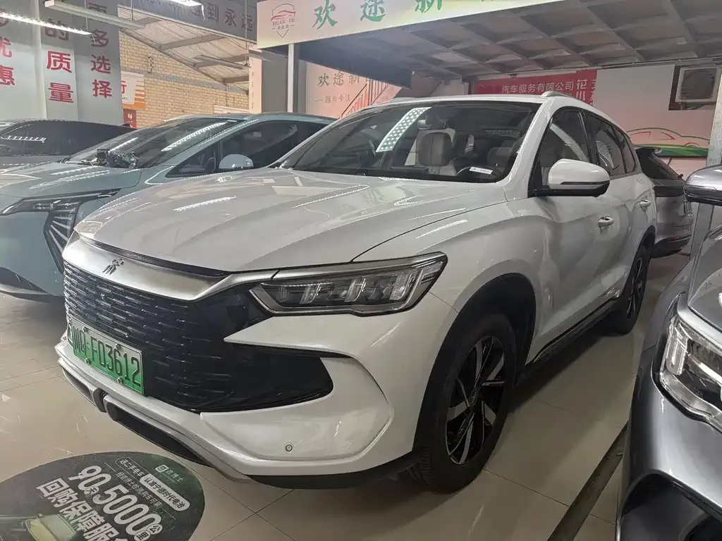BYD Pro New Energy — фото 1