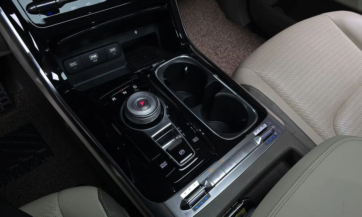 Kia Carnival — фото 10