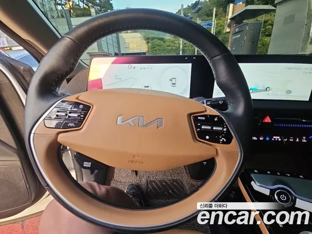 Kia EV6 — фото 4