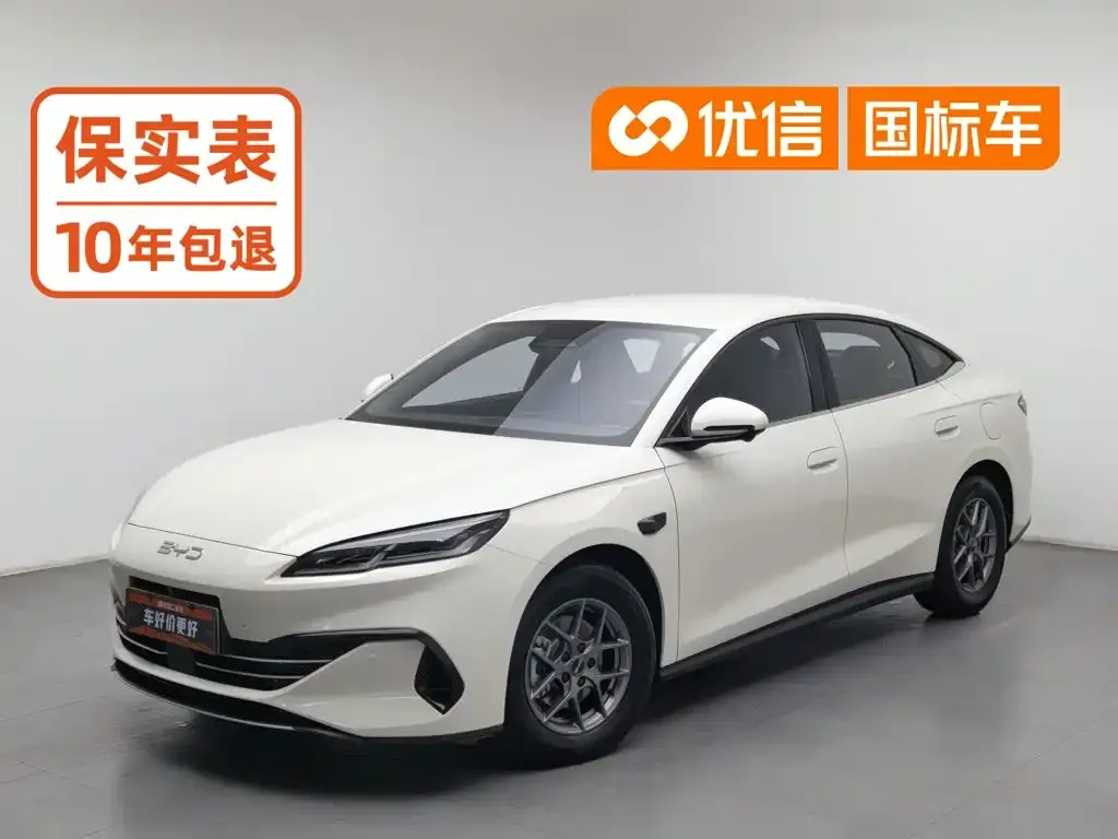 BYD Seal 06 — фото 1