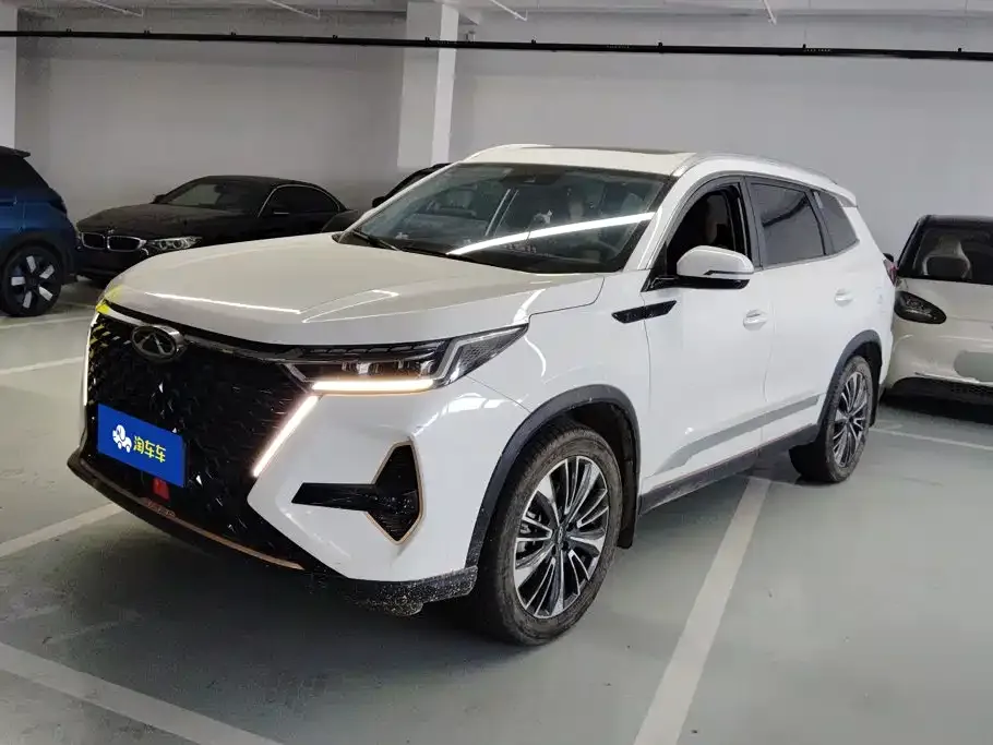 Chery Tiggo 8 PRO — фото 1