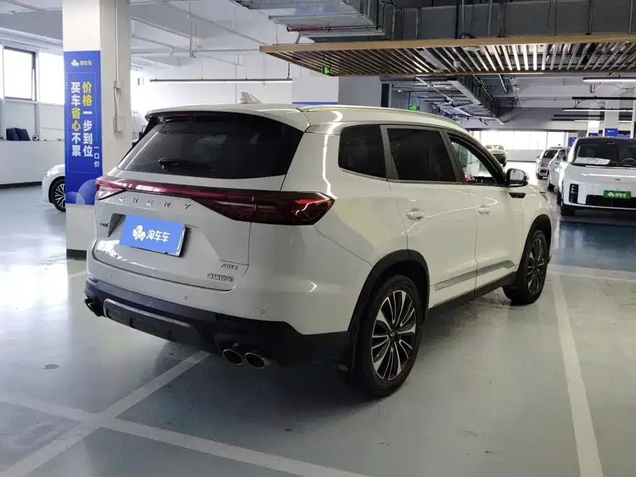Chery Tiggo 8 PRO — фото 5