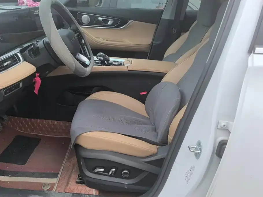 Chery Tiggo 8 PRO — фото 3