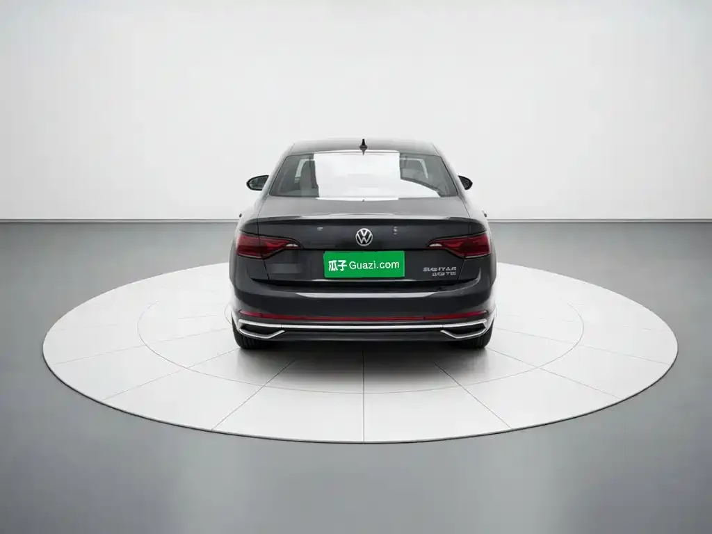 Volkswagen Sagitar — фото 3