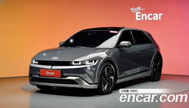 Hyundai Ioniq5 — фото 1