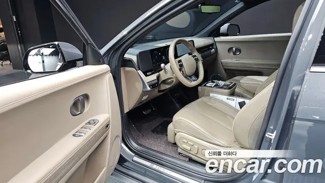 Hyundai Ioniq5 — фото 9