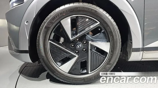 Hyundai Ioniq5 — фото 10