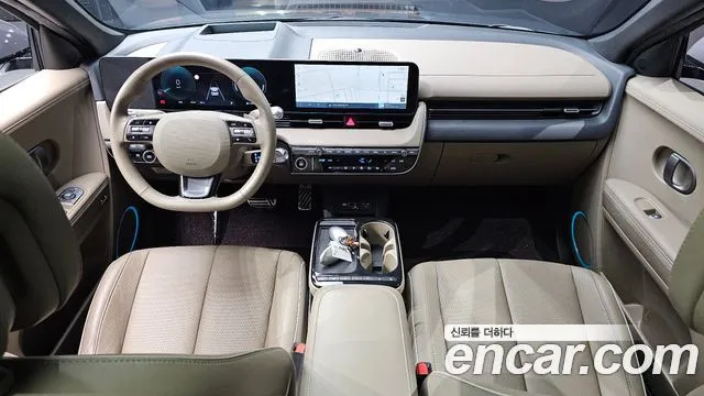 Hyundai Ioniq5 — фото 7