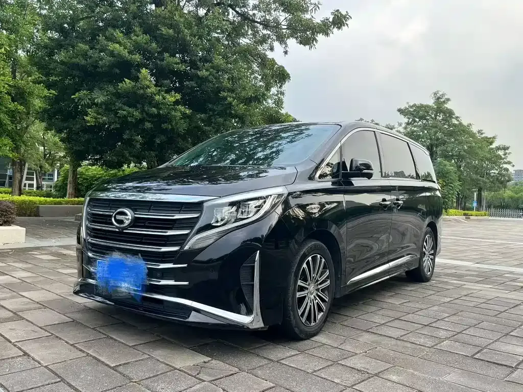 GAC Motor Trumpchi M8 — фото 1