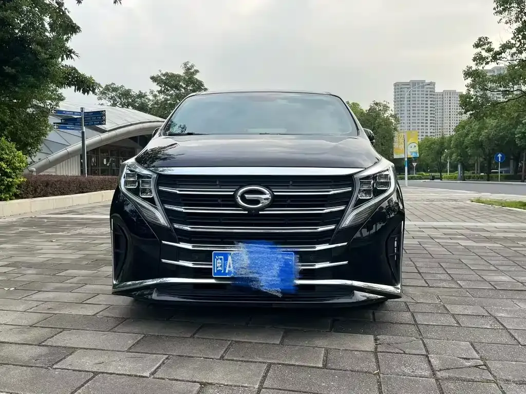 GAC Motor Trumpchi M8 — фото 5