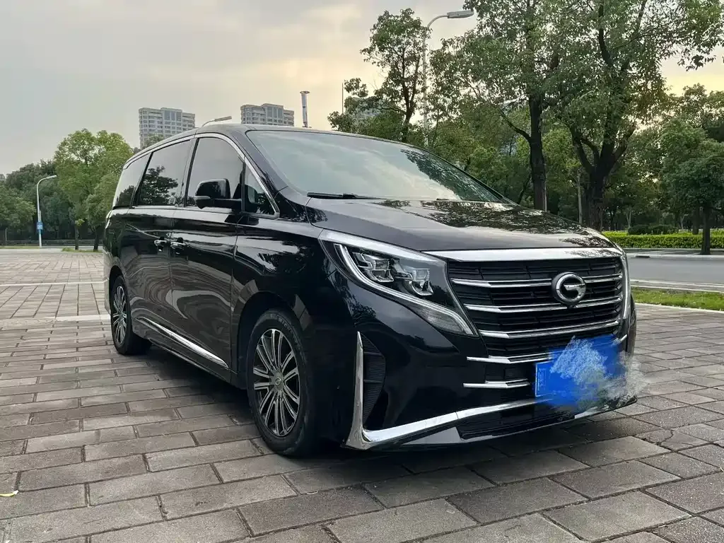GAC Motor Trumpchi M8 — фото 7