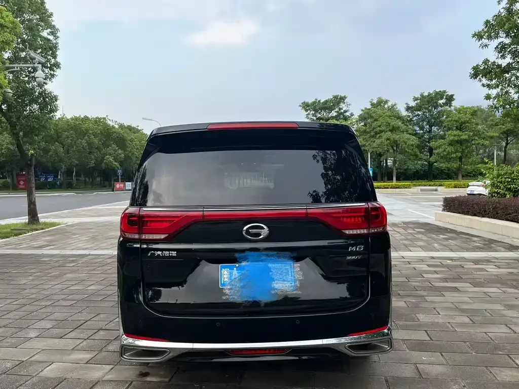 GAC Motor Trumpchi M8 — фото 6