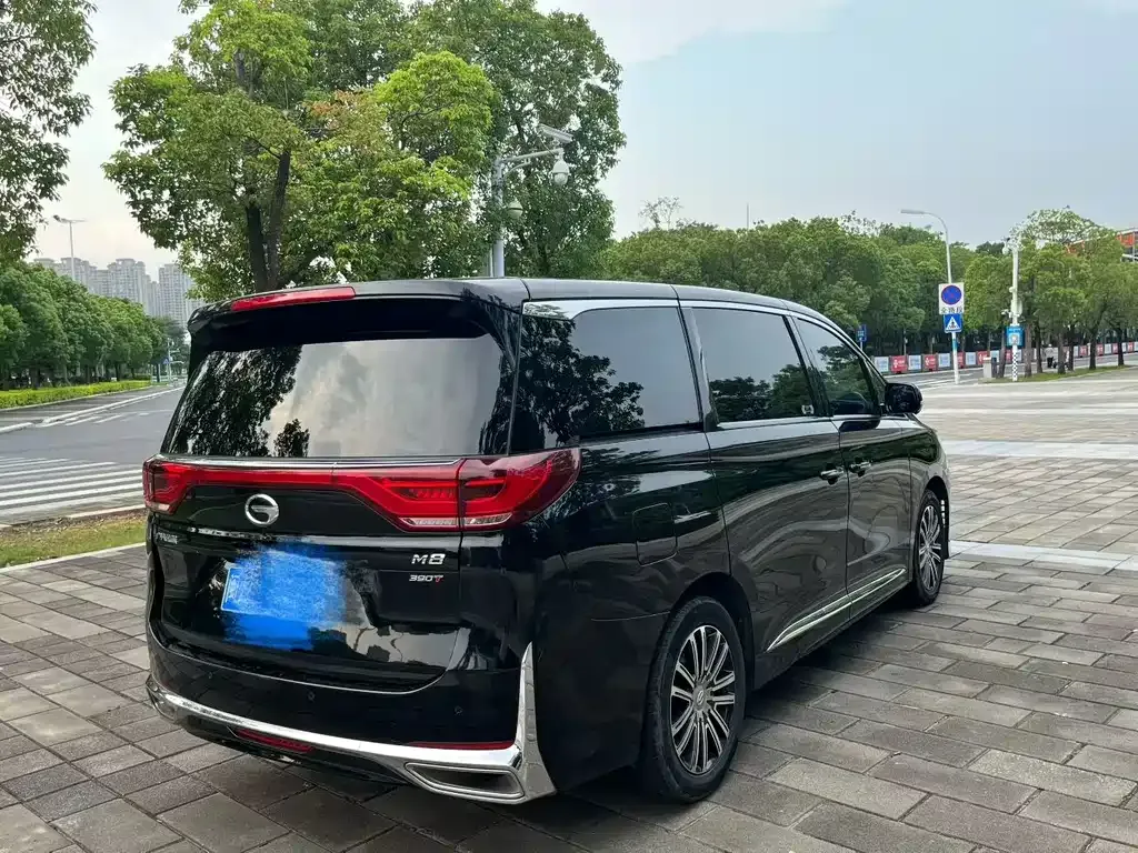 GAC Motor Trumpchi M8 — фото 9