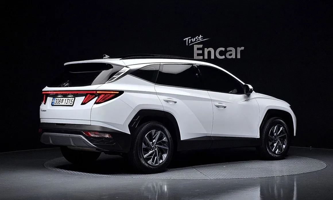 Hyundai Tucson — фото 2
