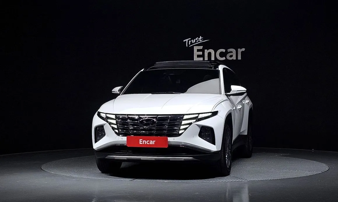 Hyundai Tucson — фото 10