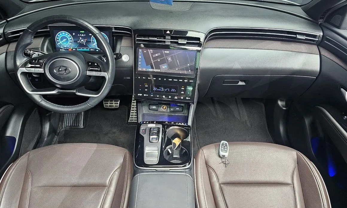 Hyundai Tucson — фото 9