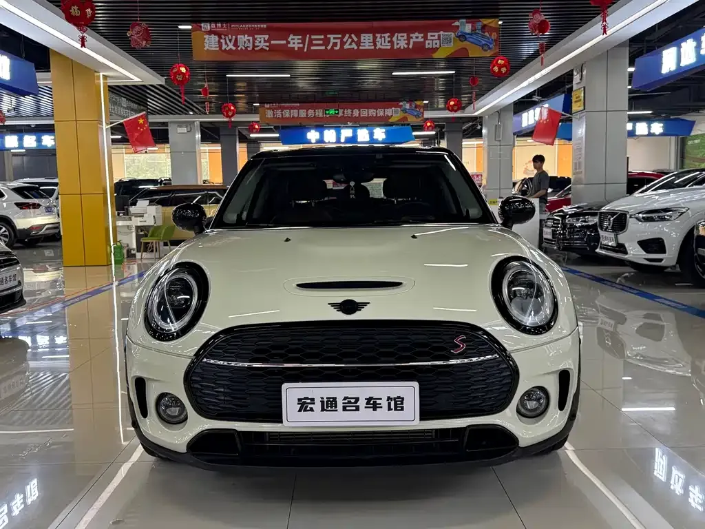 MINI Clubman — фото 6